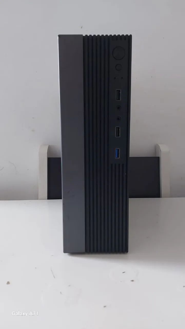 Cpu Desktop Completa - i3-350 + 6 GB De RAM  - Foto 2