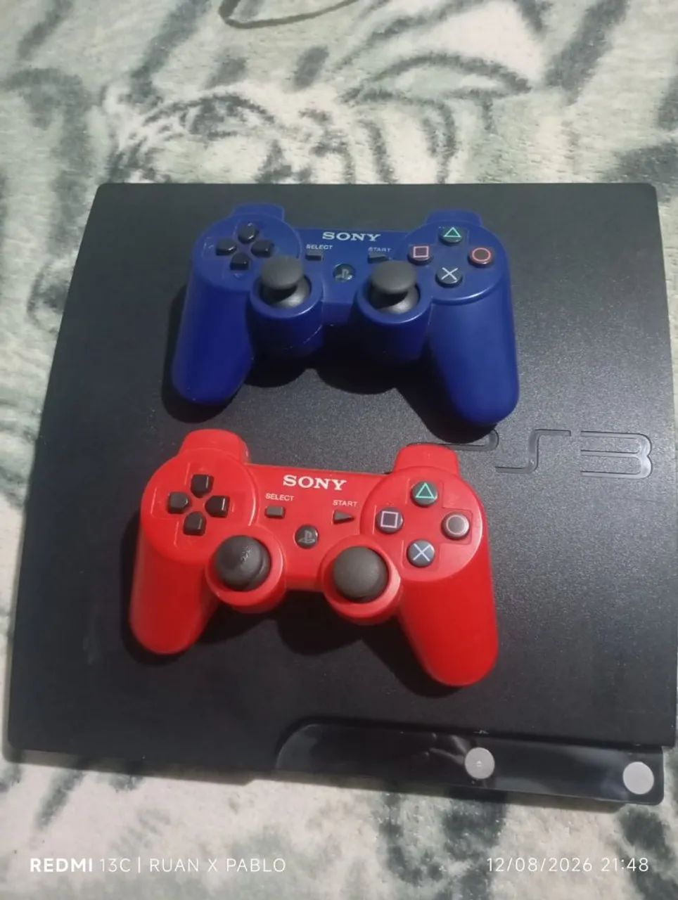 PS3 Completo 