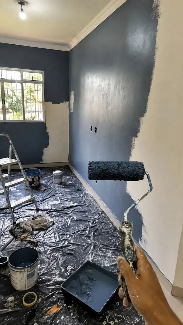 Pintura Residencial - Qualidade e preço justo - Foto 3