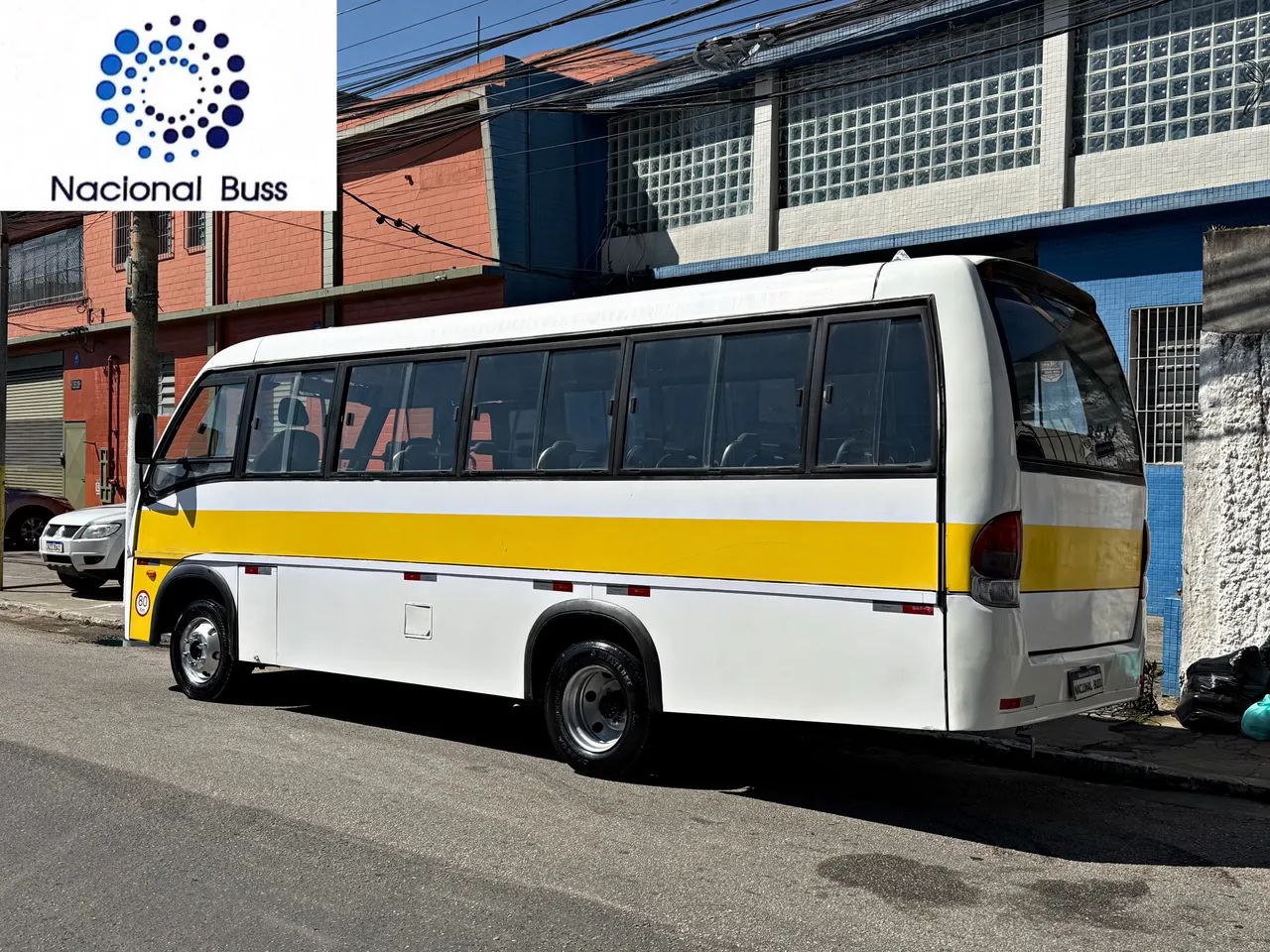 2008 - Volare V8 Com 30 Lugares - Foto 5
