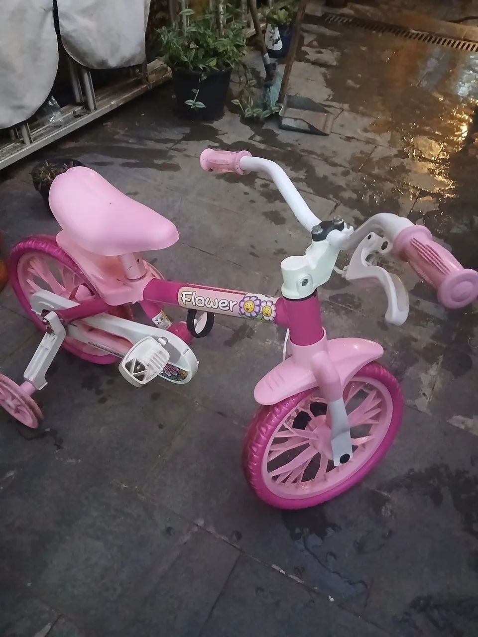 Vendo Bicicleta infantil  - Foto 2