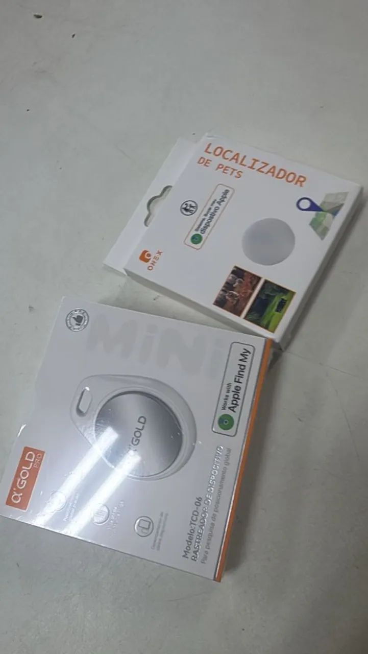 Tag localizador rastreador Ios ou Android  - Foto 4