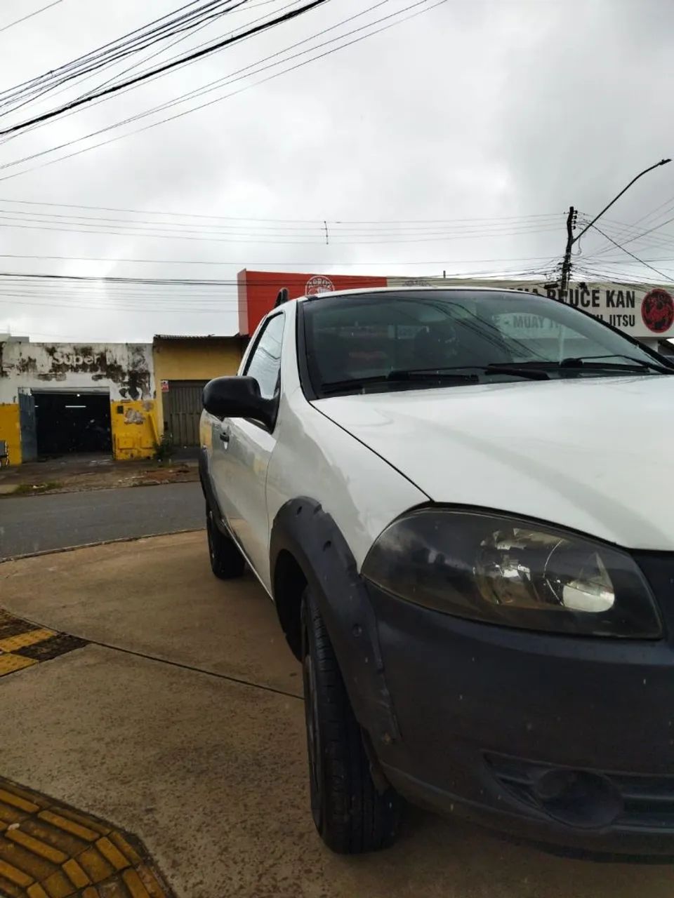 Fiat Strada Working 1.4 MPI Fire Flex 8V CS 2013 - Foto 4