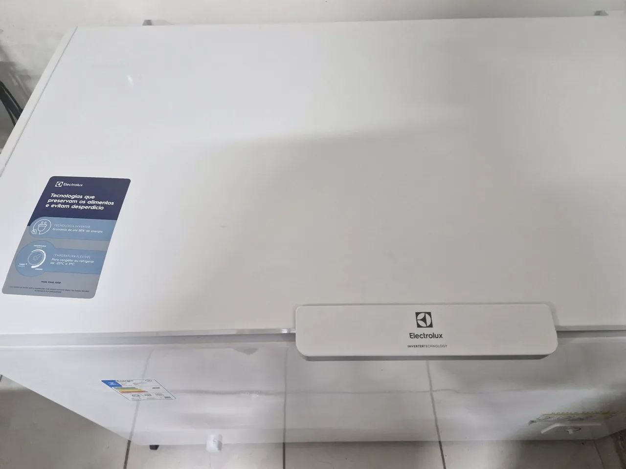 Freezer Electrolux 400L - Foto 3