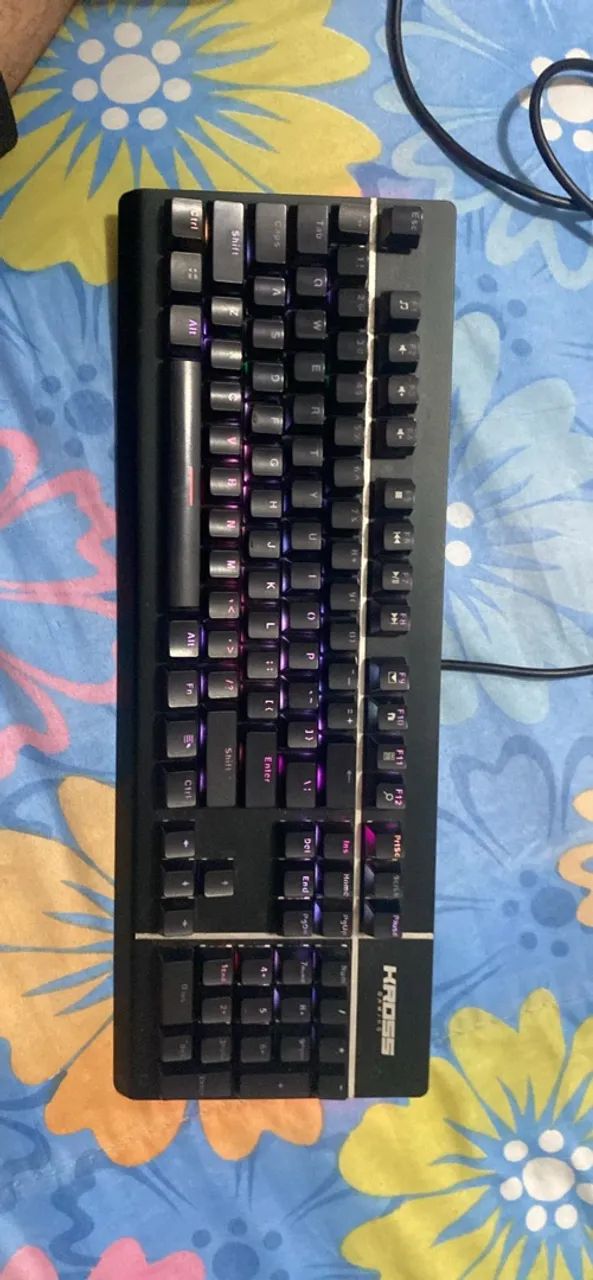 Vendo teclado gamer rgb  - Foto 2
