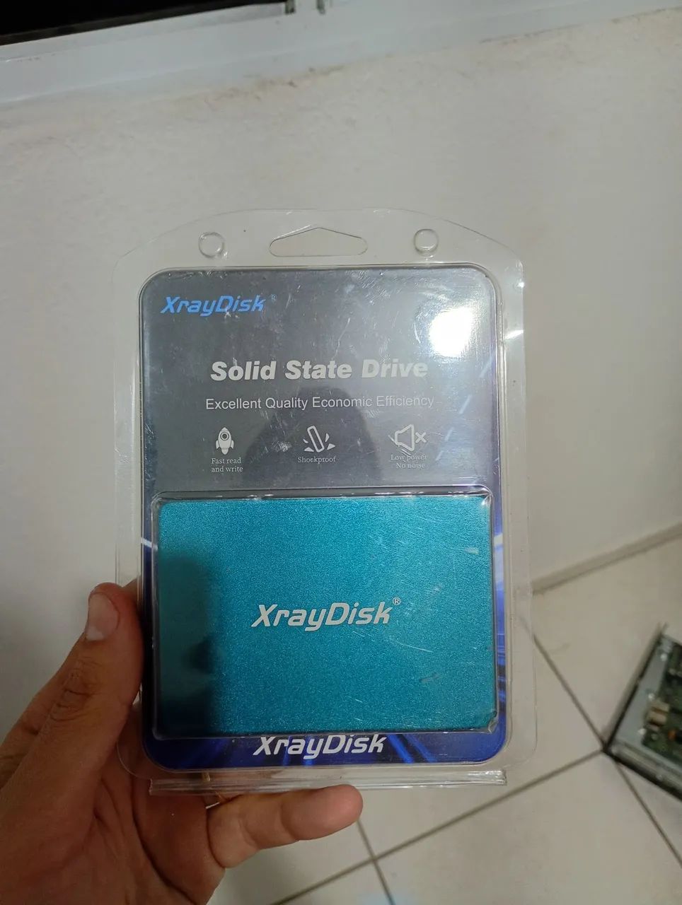 HD 2TB e SSD 240GB  - Foto 2