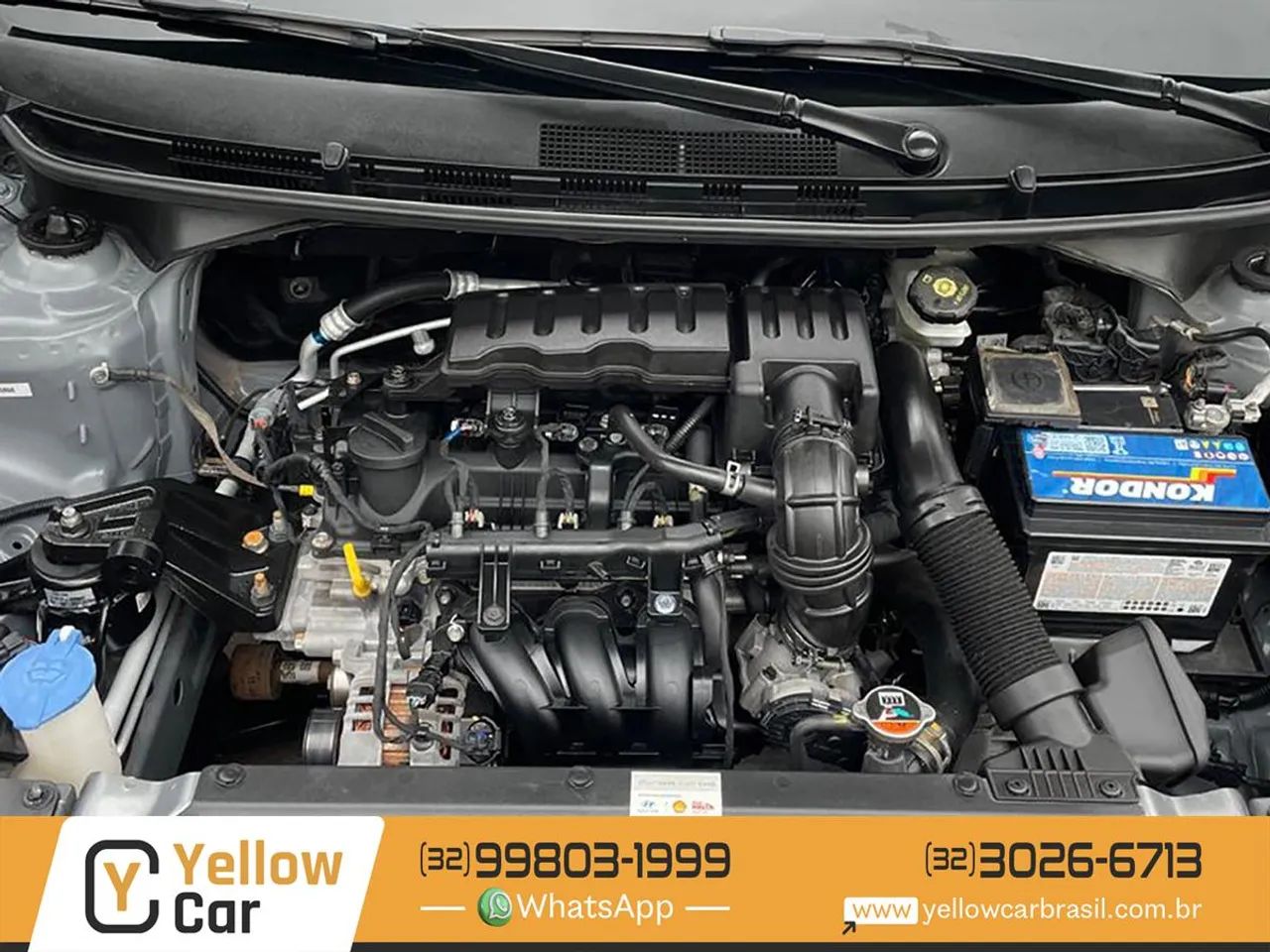 Hyundai HB20 Evolution 1.0 Flex 12V MEC 2022 - Foto 12