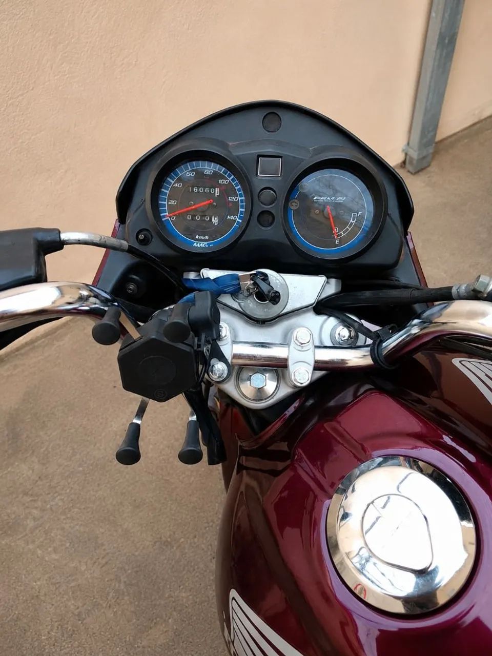 CG Titan 150 EX - Foto 5