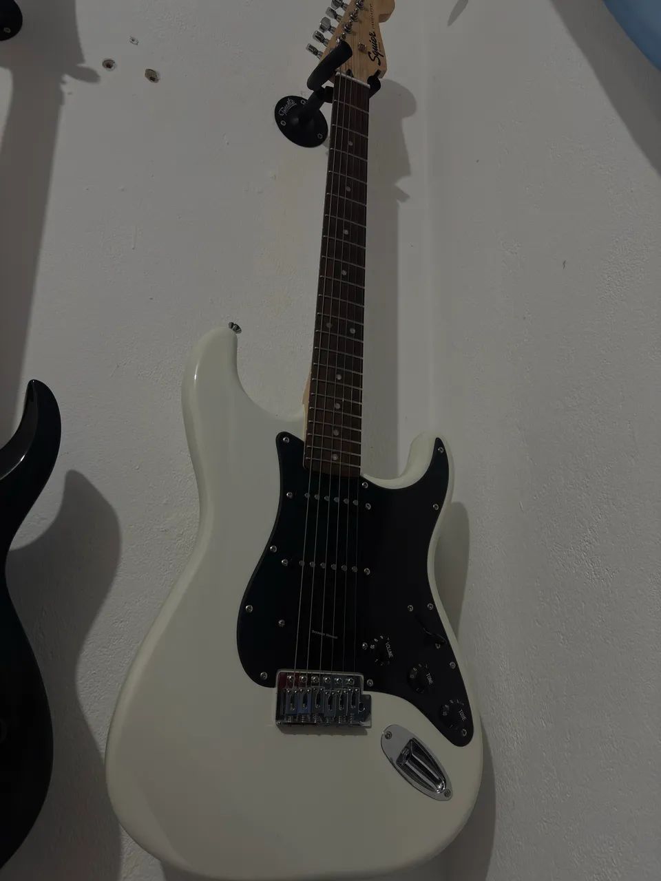 Guitarra squier com upgrades - Foto 3
