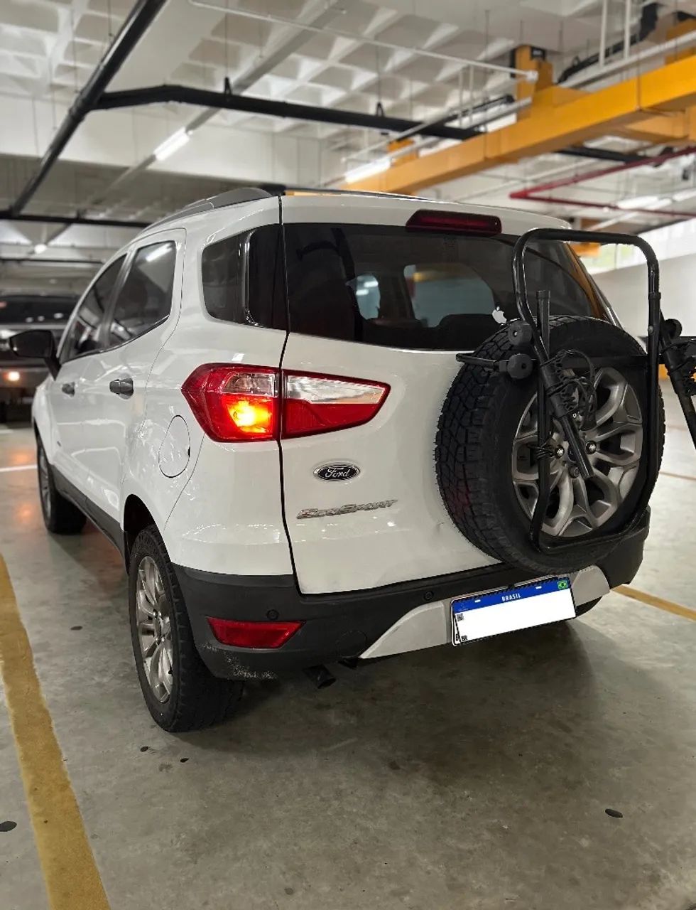Ford Ecosport 2015