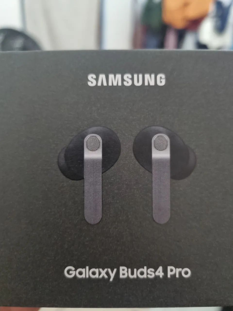 Fone galaxy buds 4 Pro