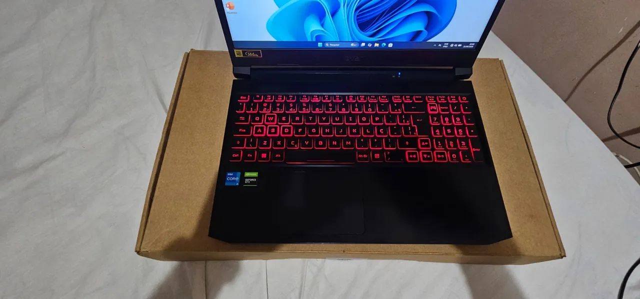 Notebook nitro 5 i5 11Ger - Foto 2