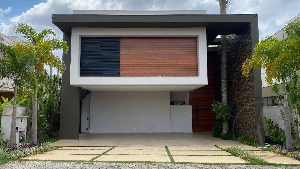 Casa Para Venda E Locação Alphaville Nova Esplanada - Votoranntim/SP