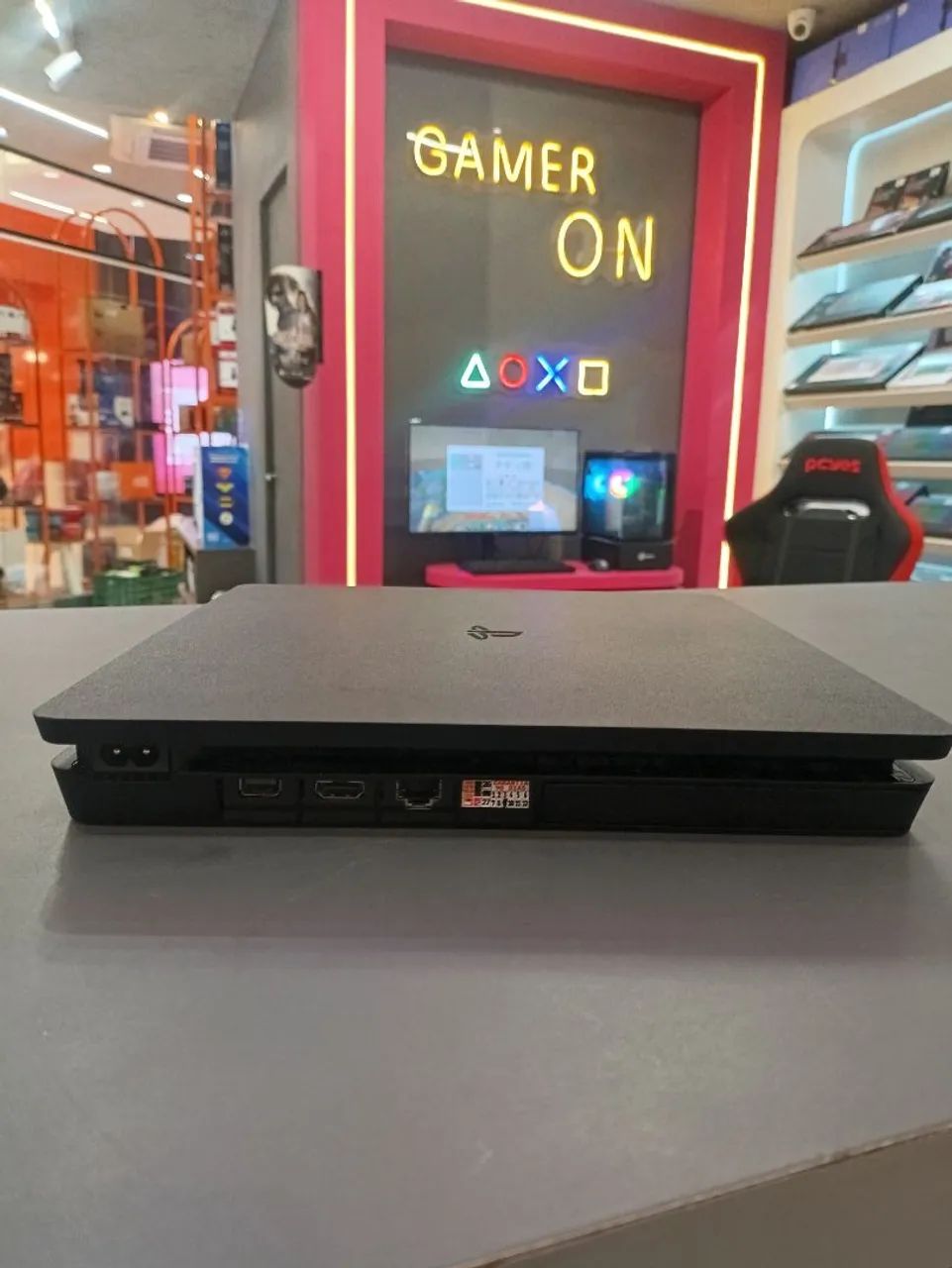 PS4 SLIM 1T - Foto 4