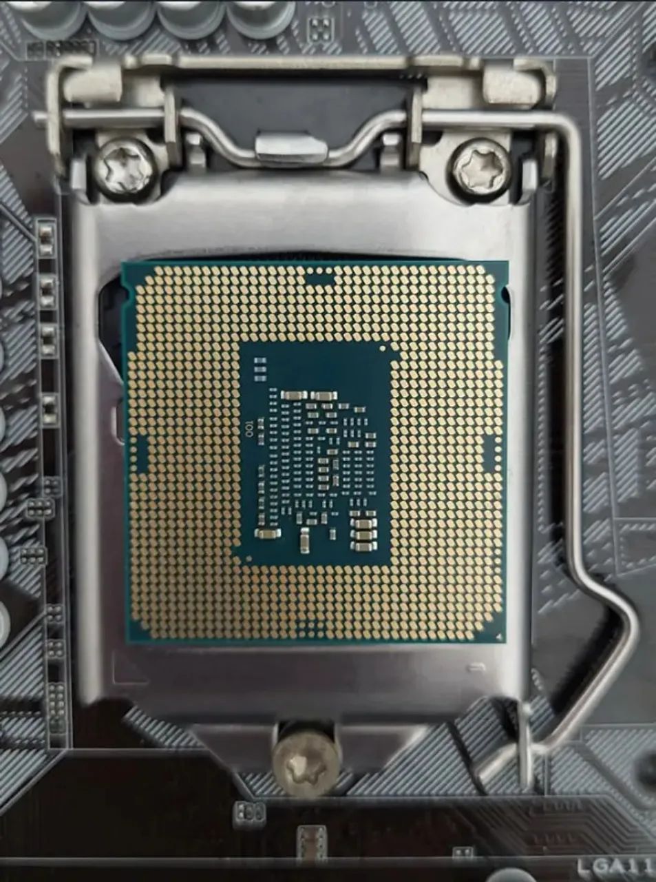 Processador Intel Celeron G3900 2.8GHz - 1552 - Foto 4