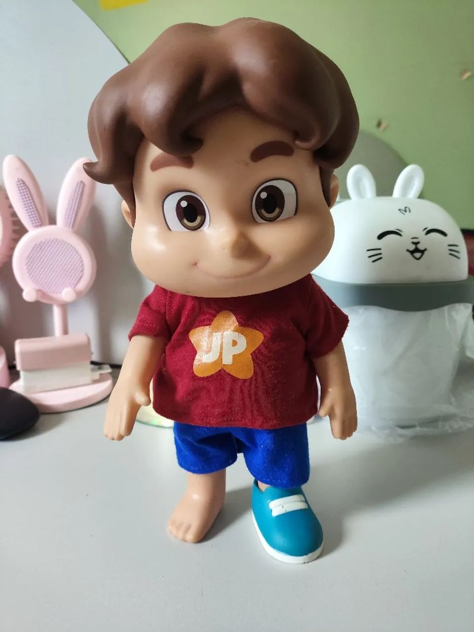 Boneco Articulado JP 