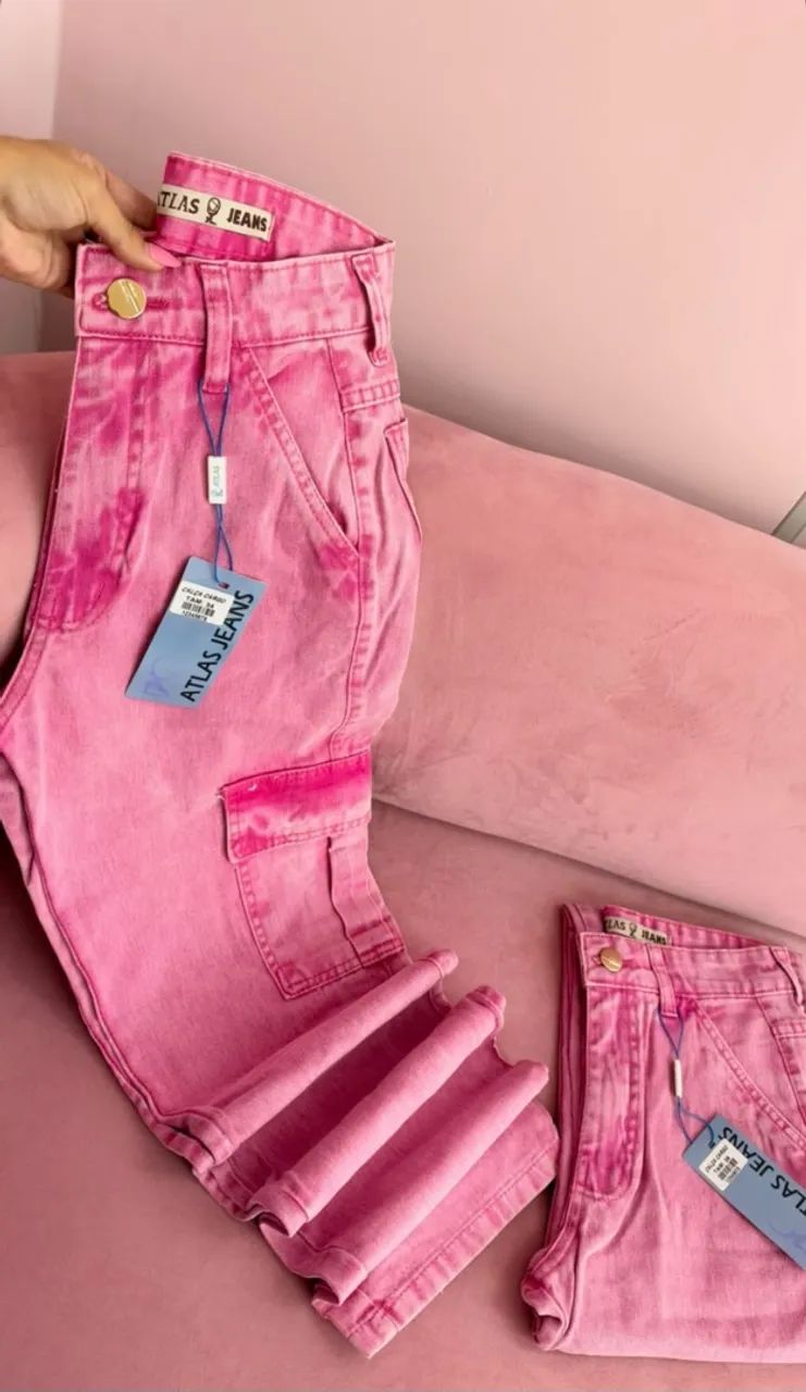 Vendo calça jeans 