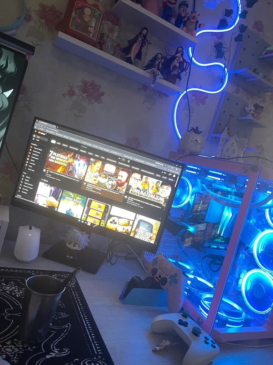 Monitor Samsung Essential S3 22" 100Hz - Foto 4