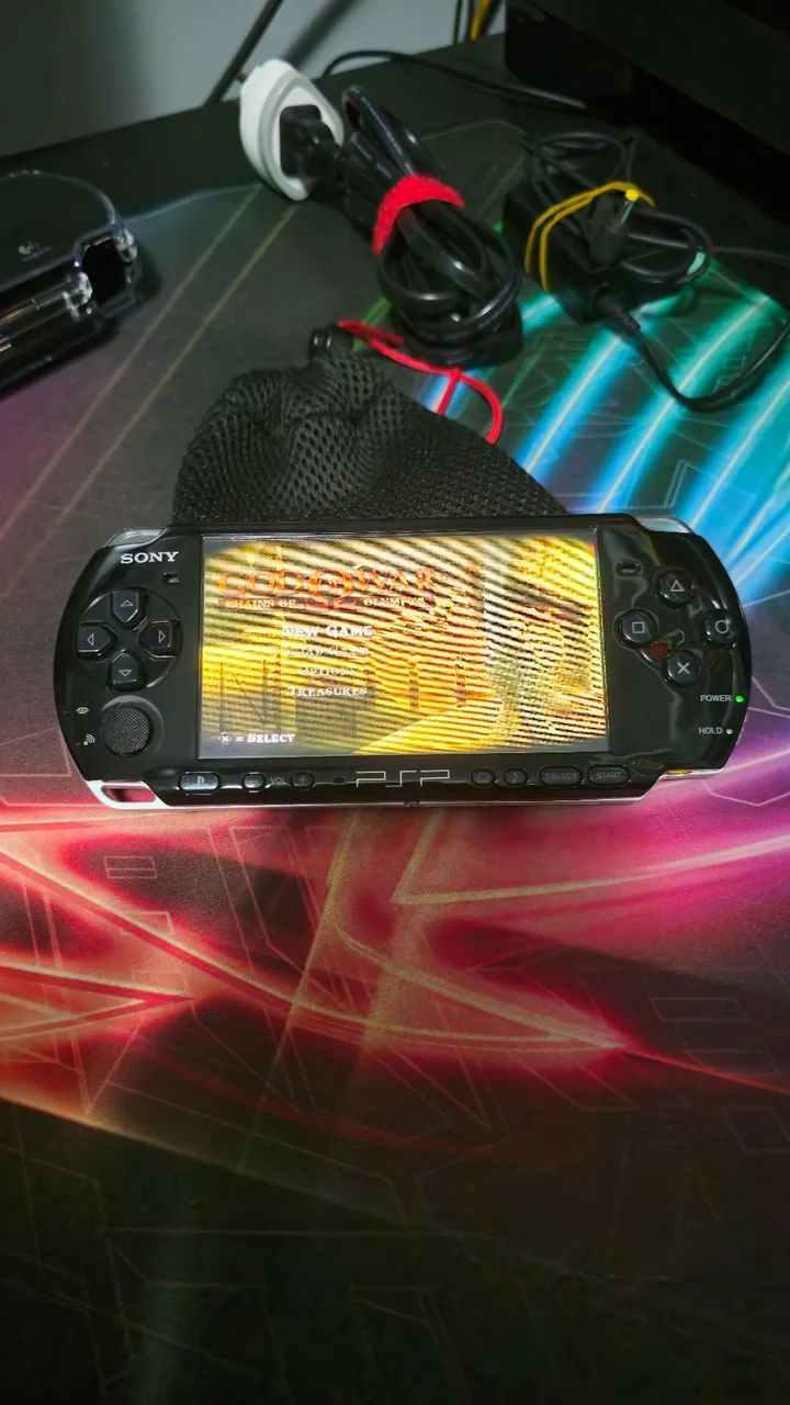 PSP 3000 - Foto 2