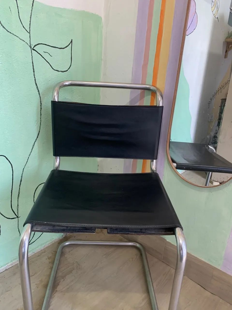 Kit 6 cadeiras  Thonet S33  - Foto 5