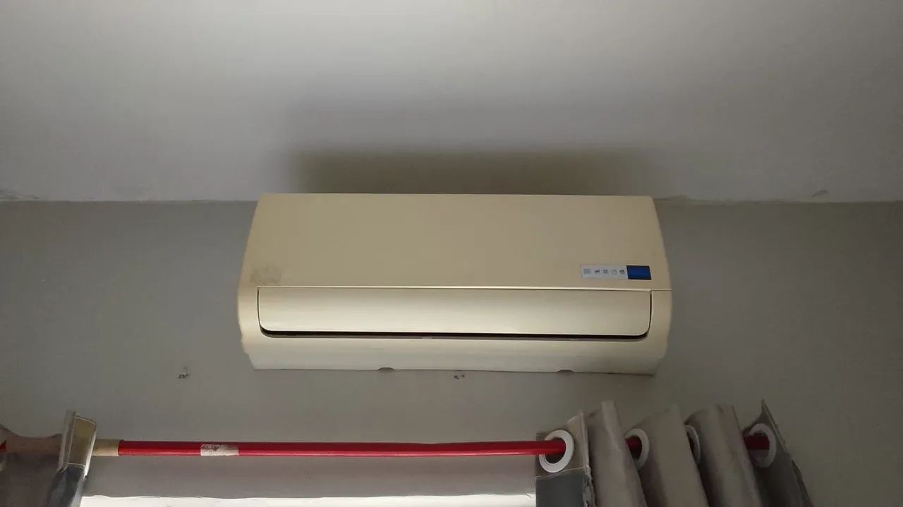 Ar condicionado 9 btus 