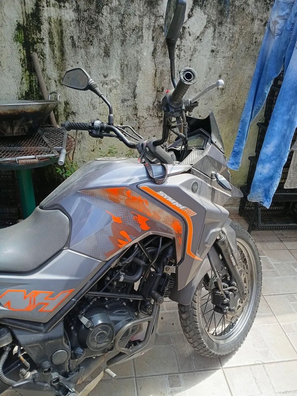 Moto Dafra Nh190 - Foto 2