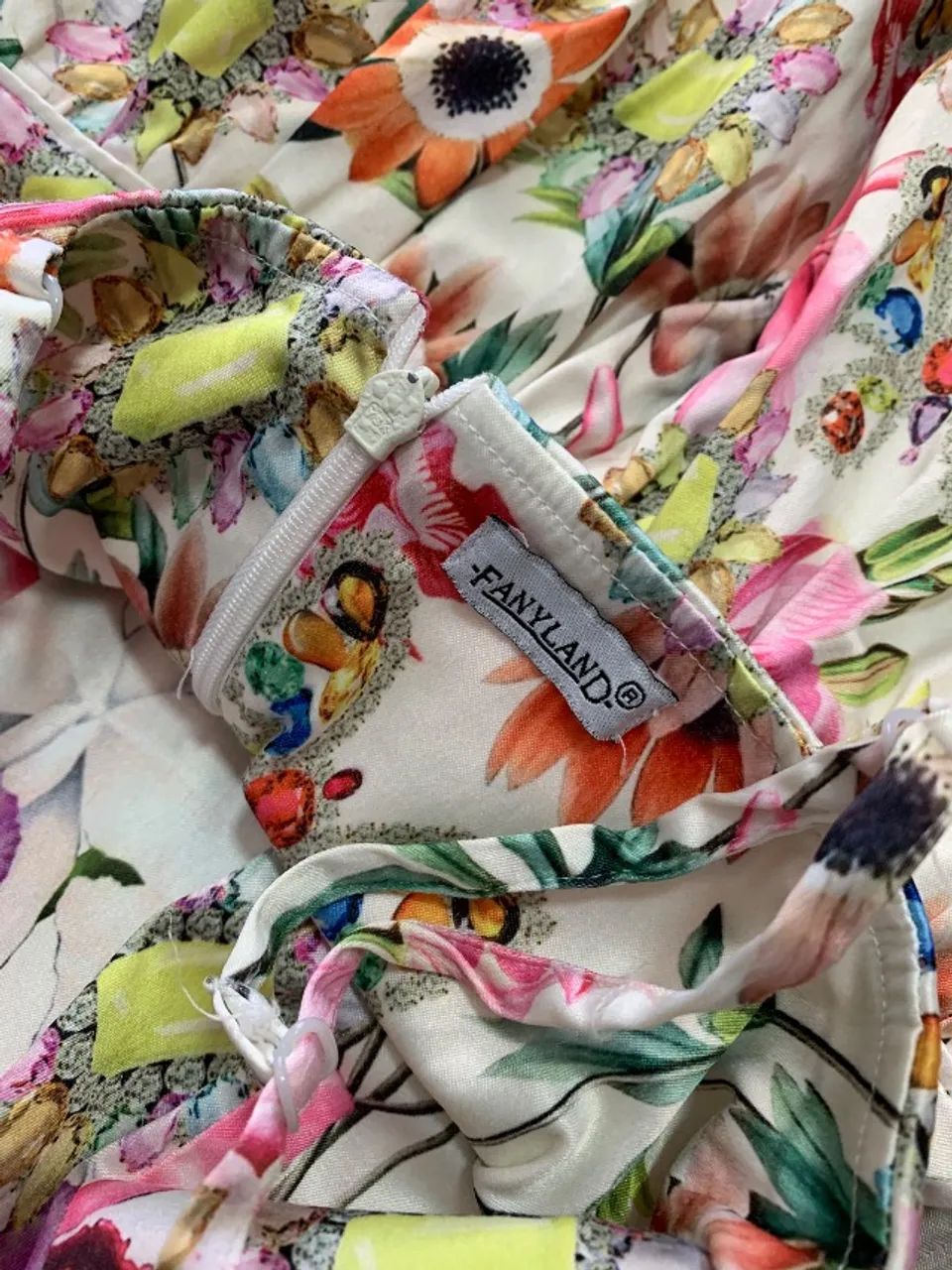 Vestido menina  - Foto 3