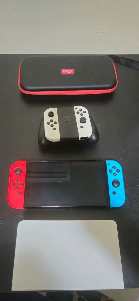 Nintendo Switch oled  - Foto 2