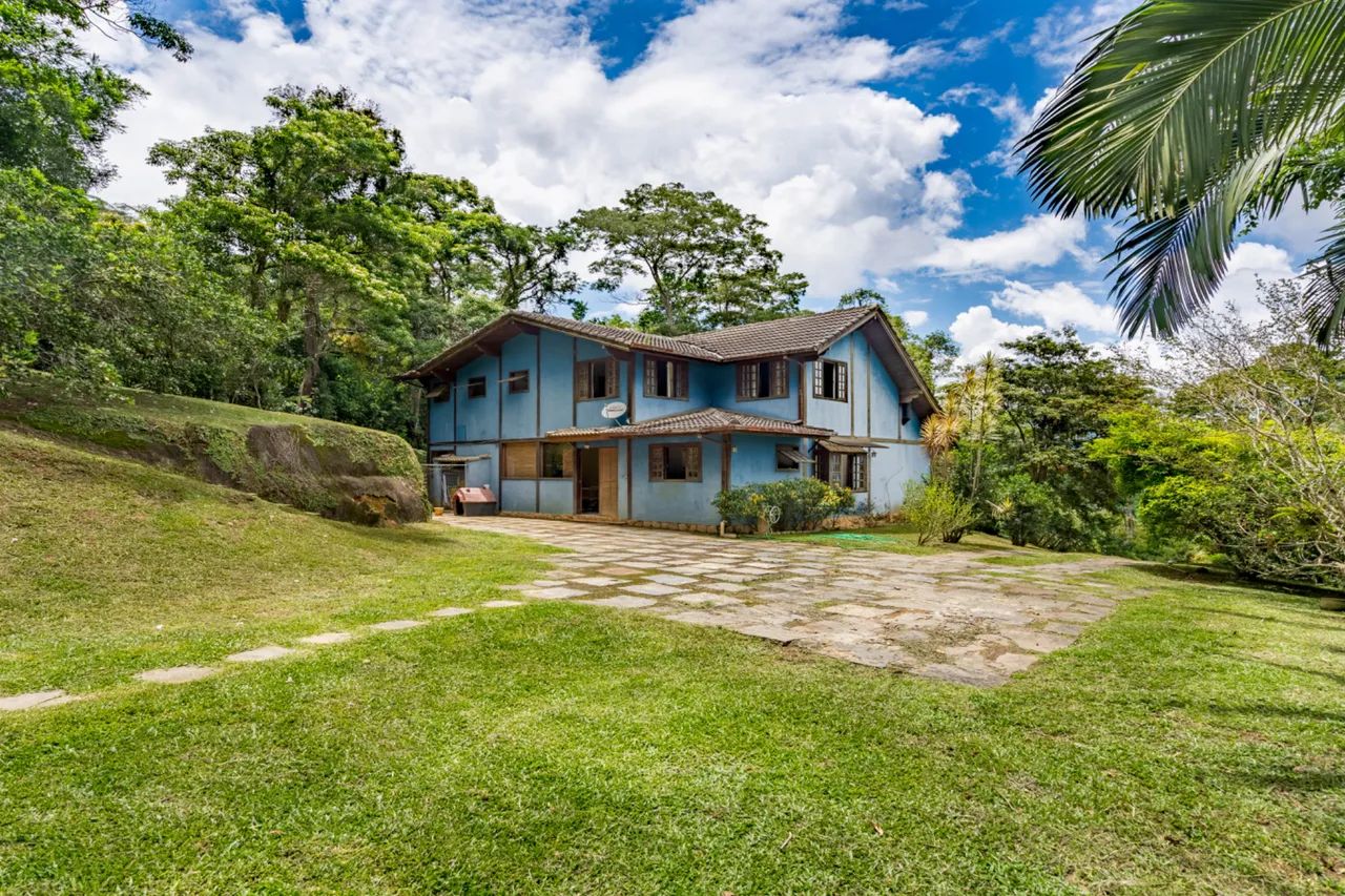 Casa com 4 quartos em Itaipava, Petrópolis