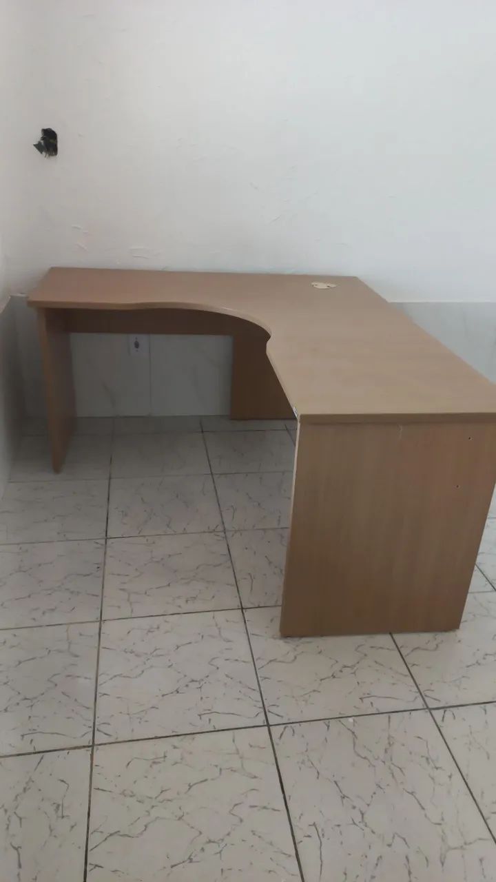 Mesa em L - Foto 2