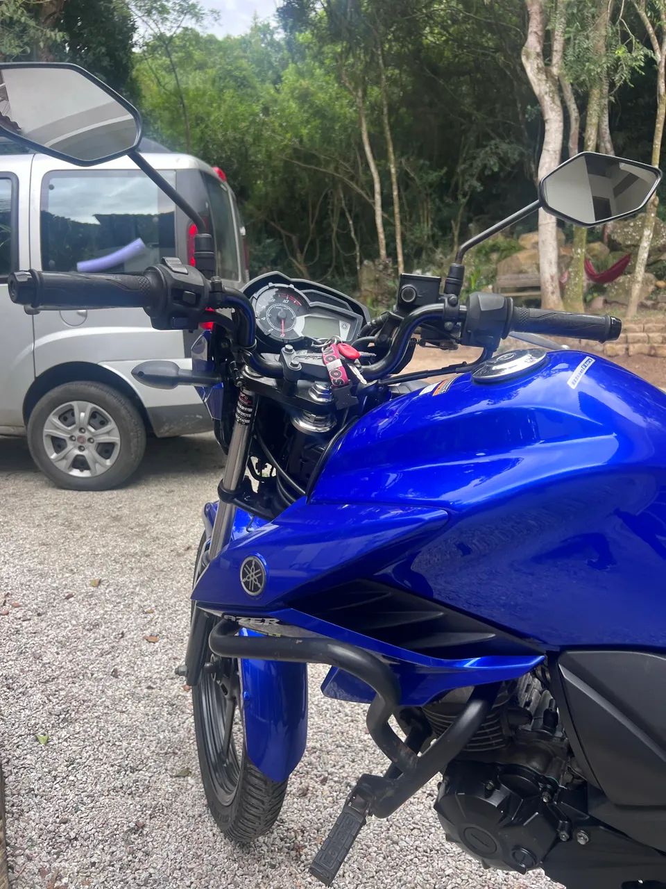 Vendo fazer 150 2022 nova  - Foto 2