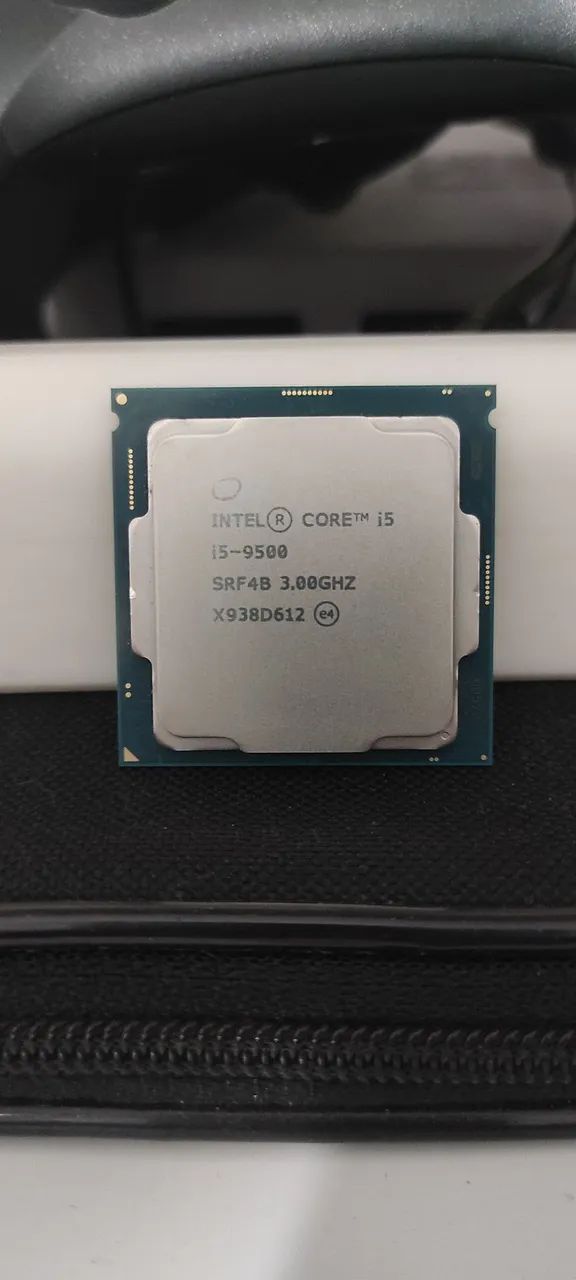 Processador Intel Core i5 9500 3,00GHz - Foto 2