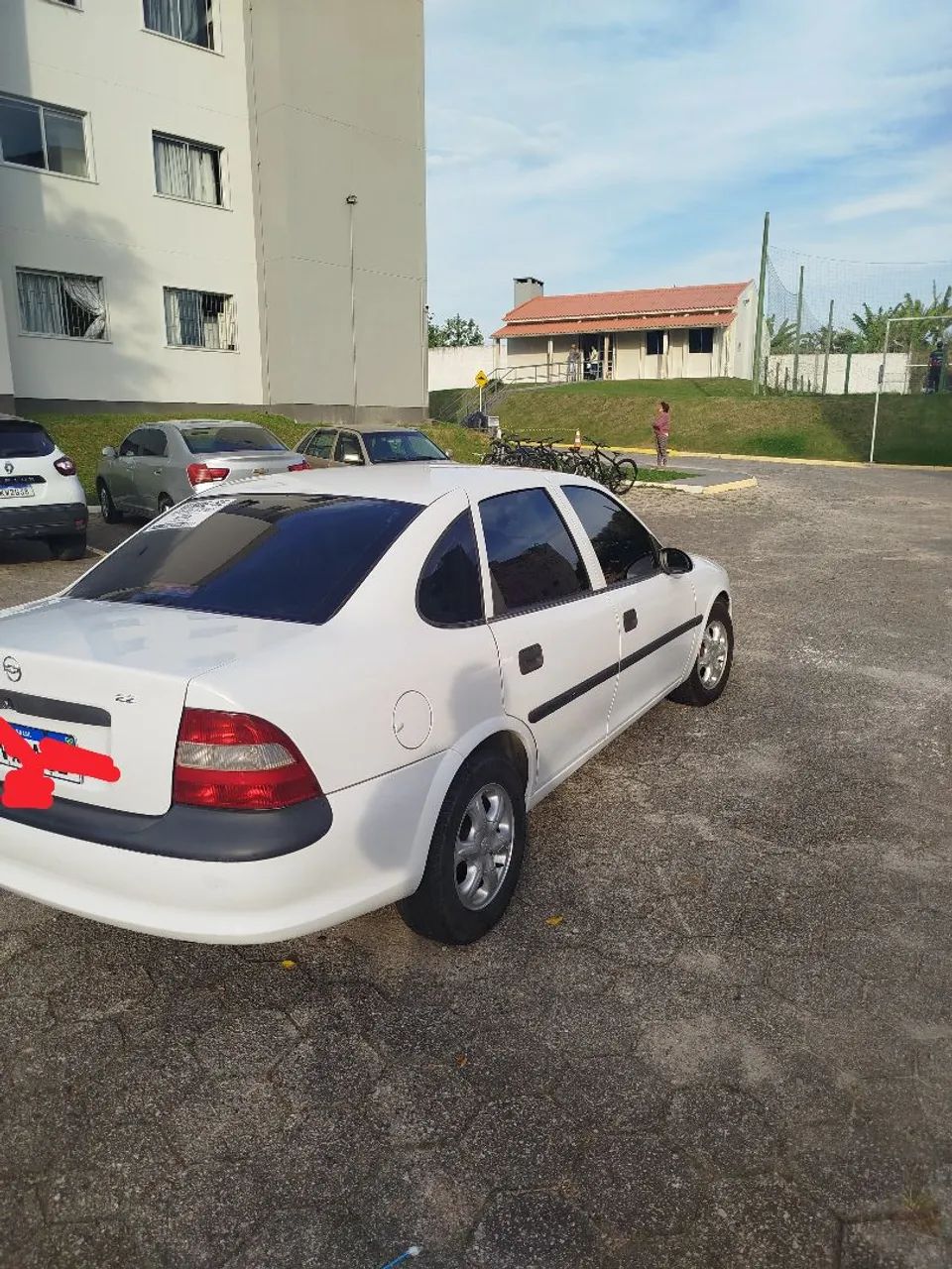 Chevrolet Vectra GLS/expres.2.2/ 2.0 E 2.0 CD 8V 1998 - Foto 4