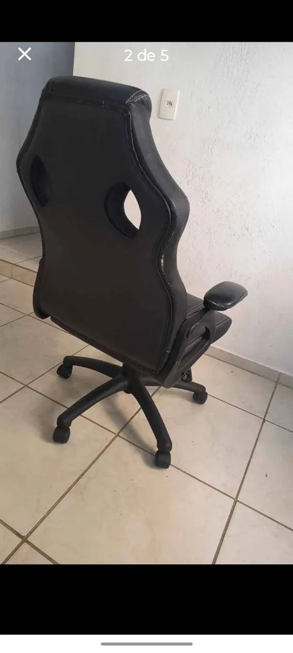 Cadeira gamer  - Foto 3