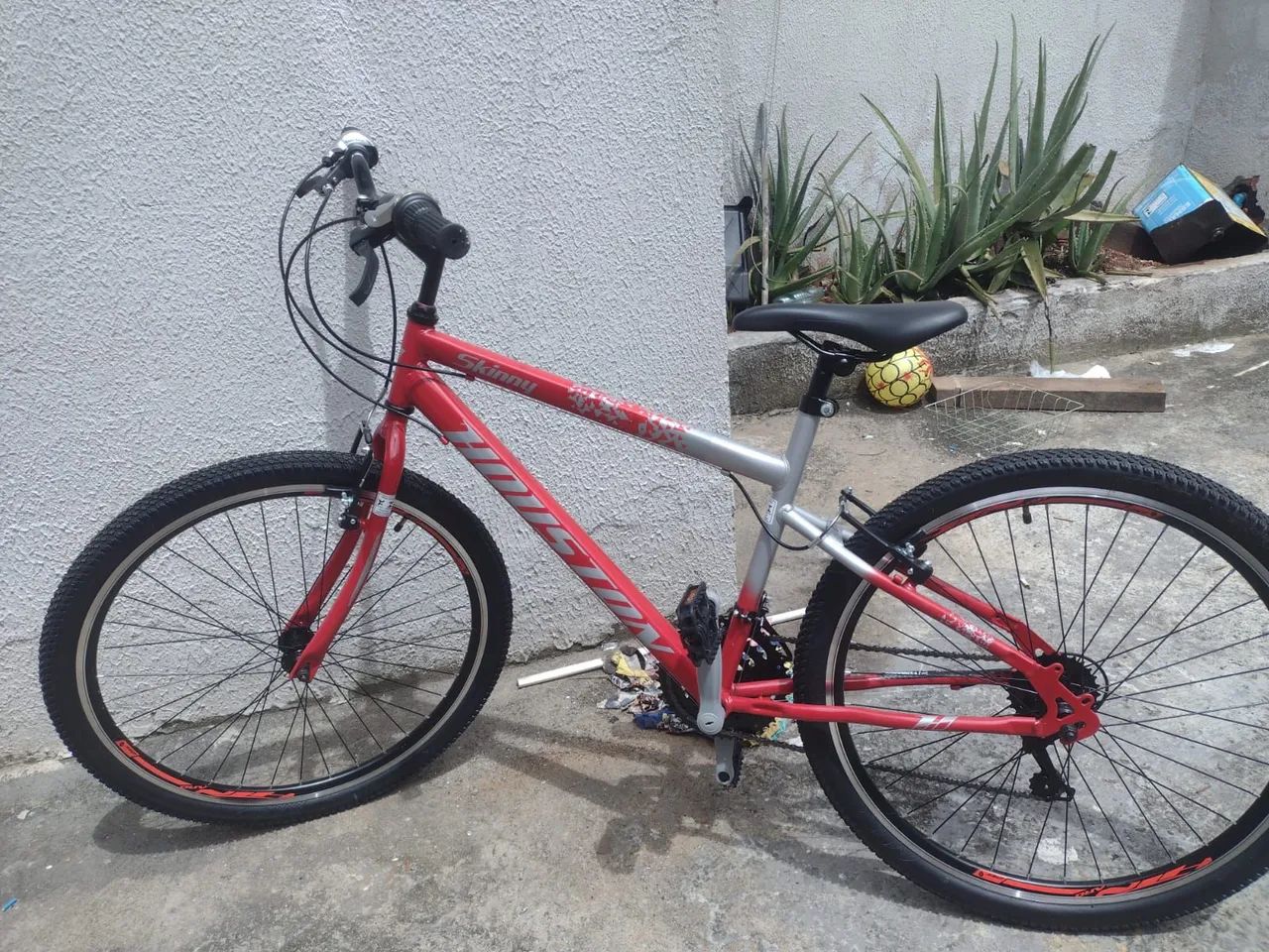 Bicicleta nova aro 26  - Foto 2