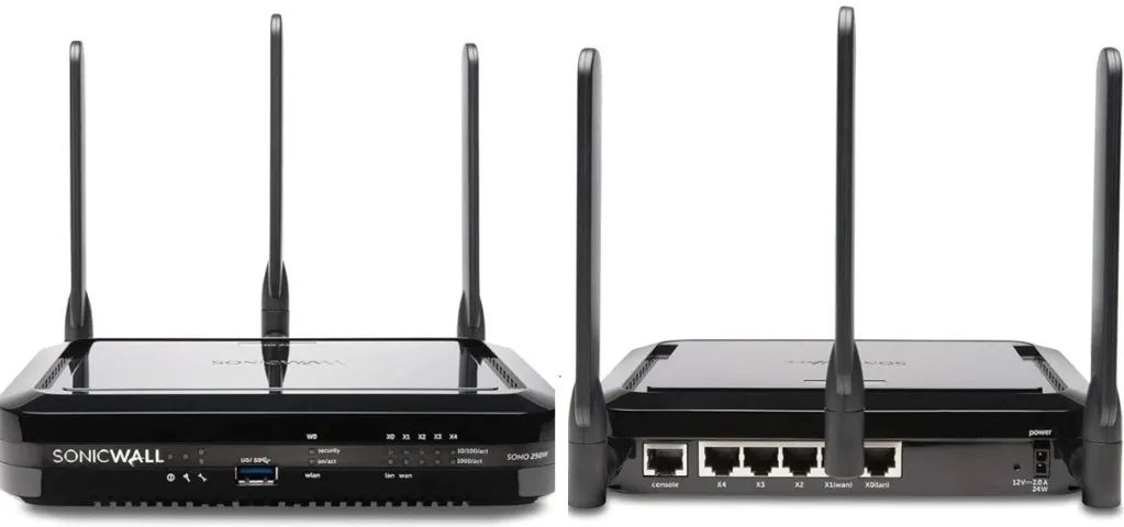 Lote - 05x Firewalls Dell SonicWall - Foto 4