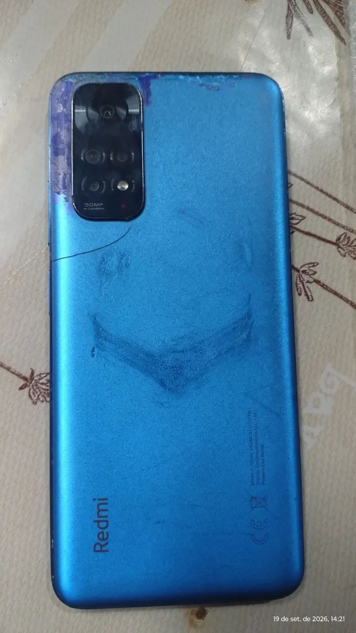 Xiaomi note 11 - Foto 4