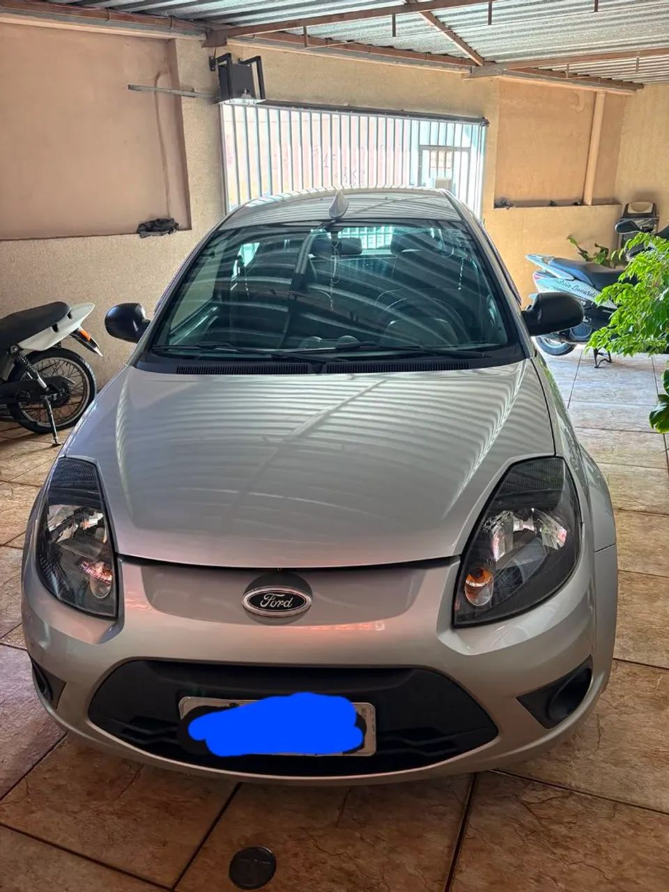 Ford Ka 2013