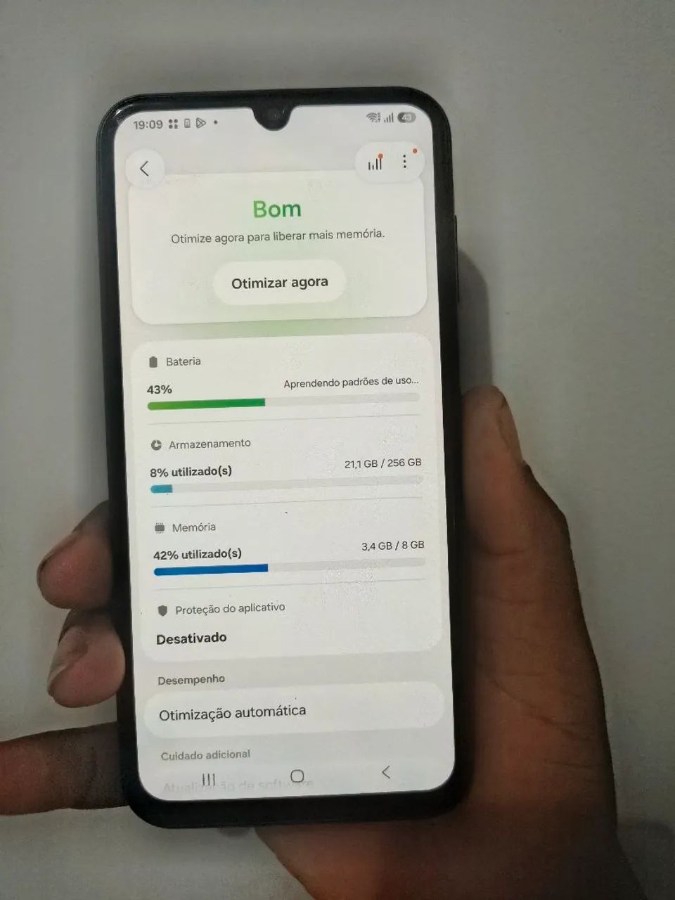 A15.5G 256GB