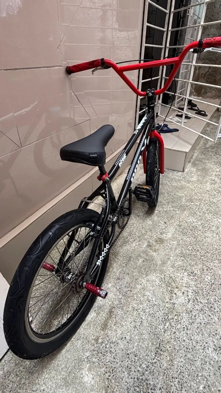 Bicicleta BMX Aro 20 - Foto 3
