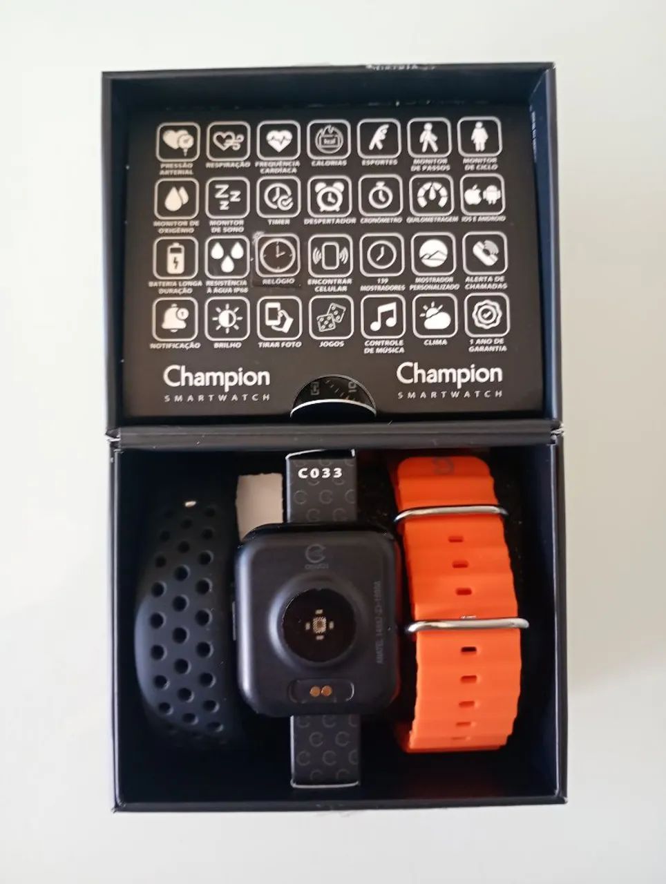 Smartwatch Champion  - Foto 3