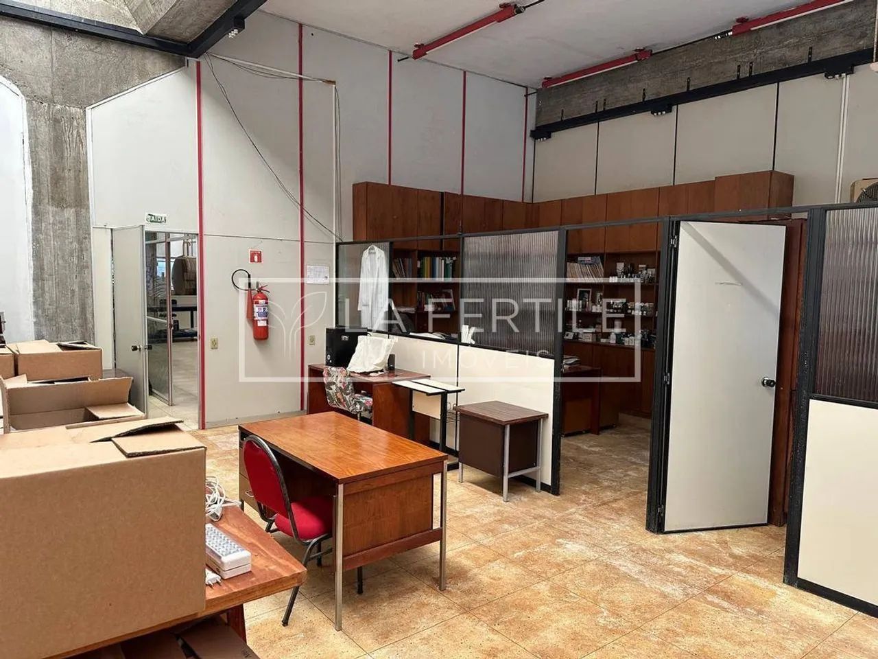Barracão, 1050M², Aluguel de R$ 32.000,00 + Taxas - Dom Rodrigo, São José dos Pinhais (Pr) - Foto 5