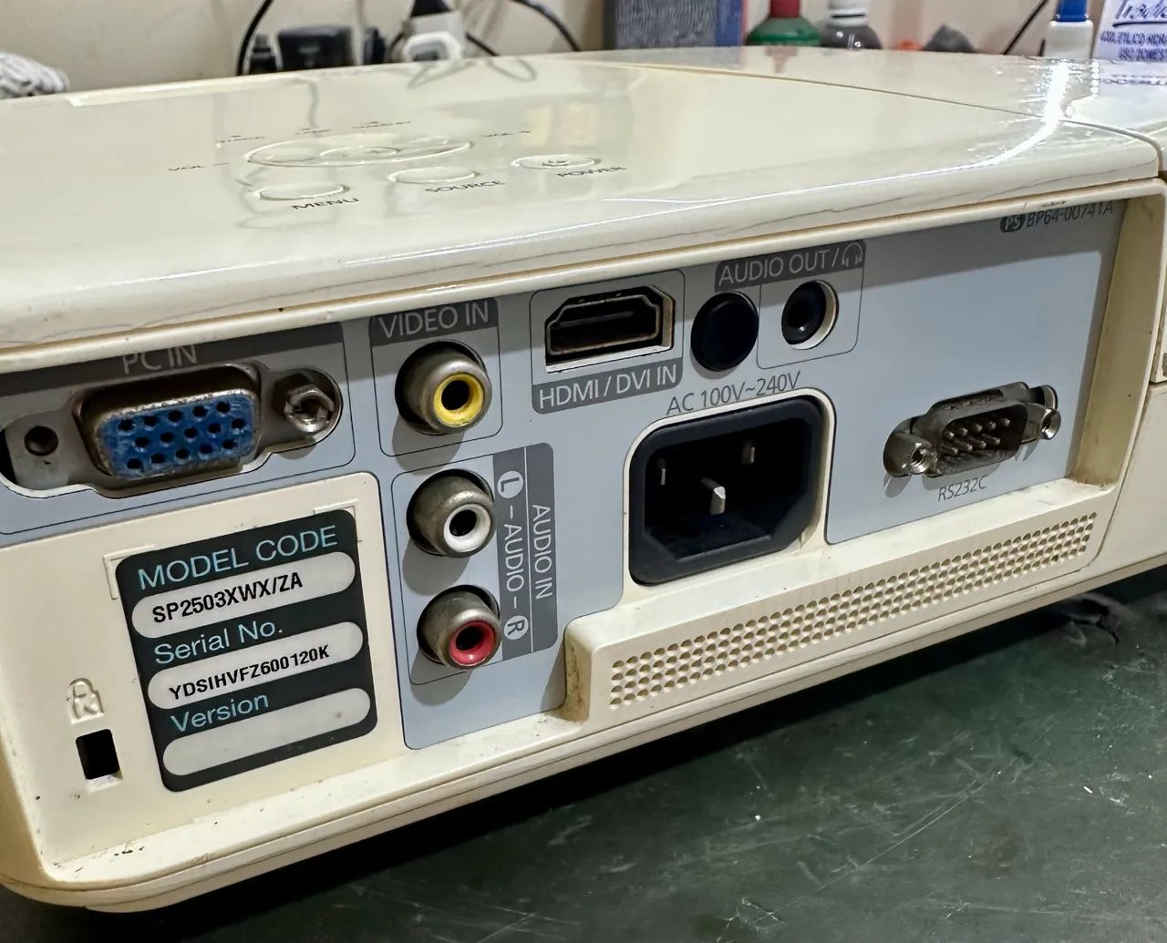Projetor Hdmi barato  - Foto 4