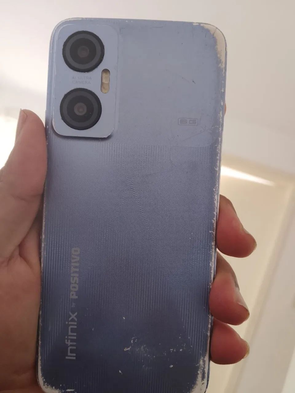 Celular pra retirada peça  - Foto 2