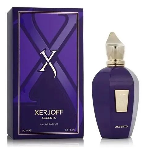 Nicho- Xerjoff Accento 100ml 