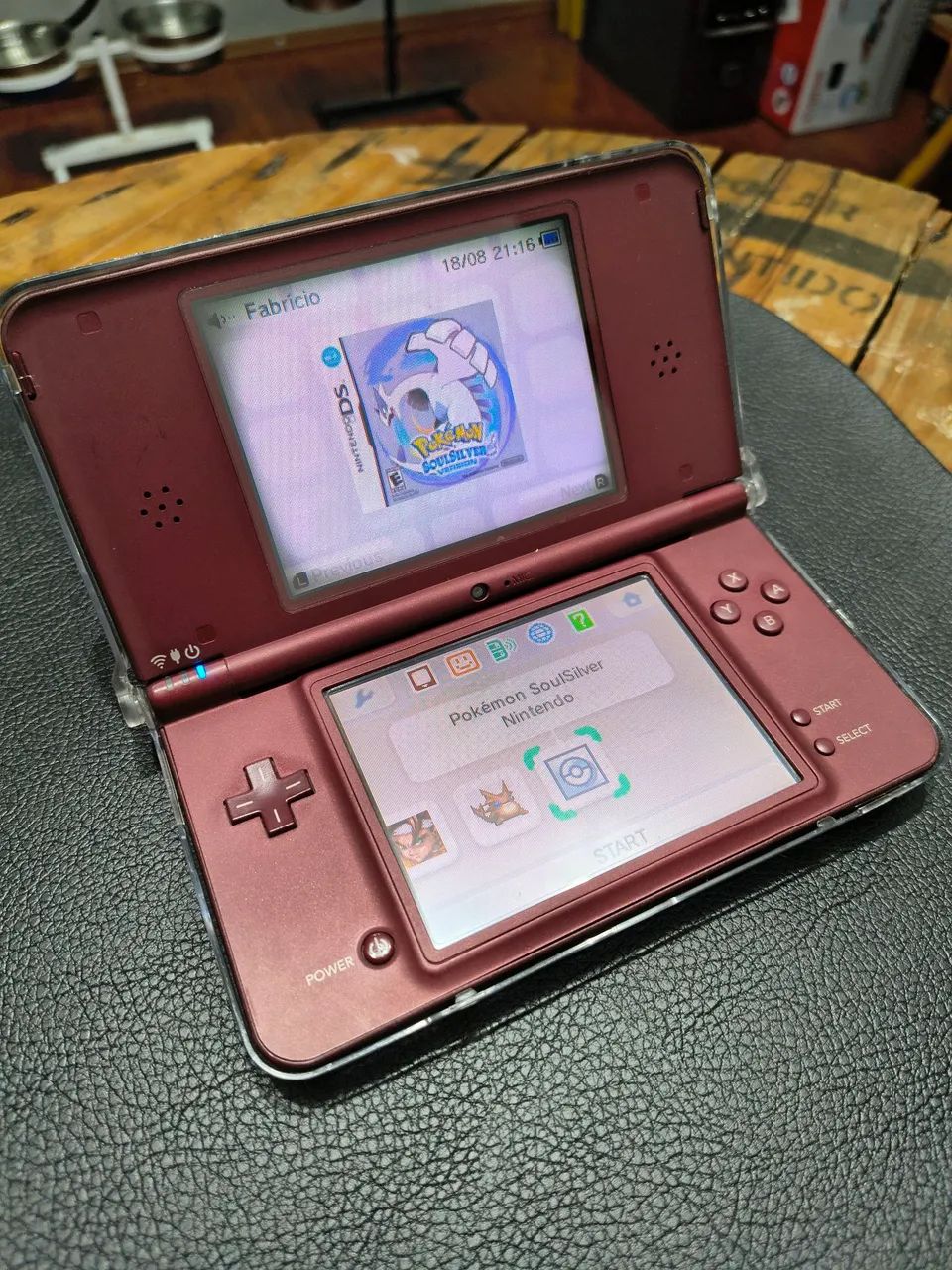 Nintendo DSi XL - Foto 5