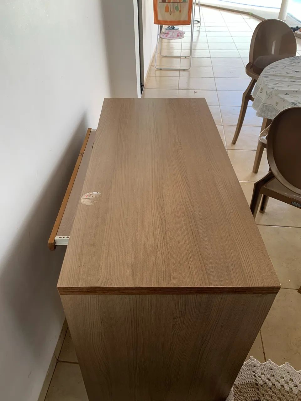 Mesa de estudo 