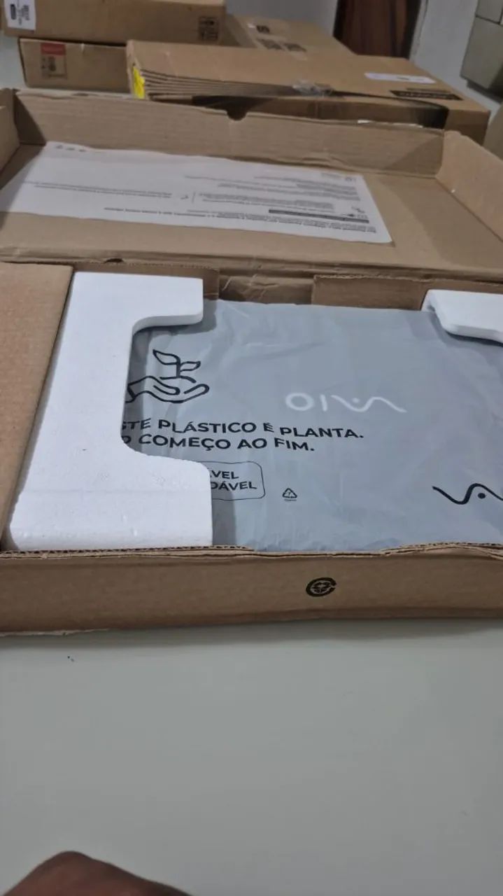 Notebook novo e barato