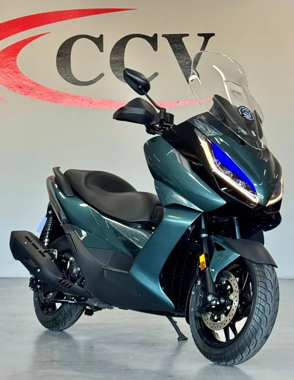 Zontes 350 E - 0 km a pronta entrega - Foto 2
