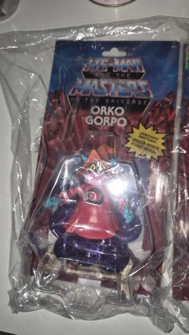 He-Man - Esqueleto - Gorpo - Foto 3